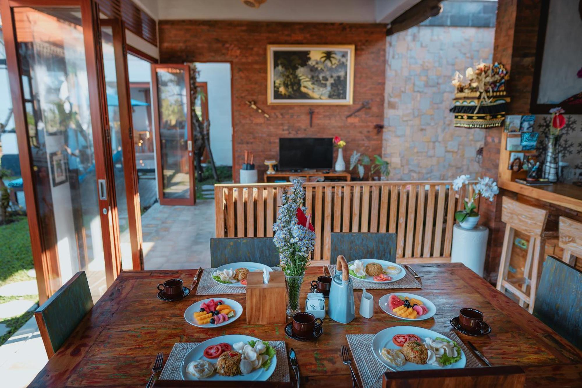 Umah Sunset Villa Ubud